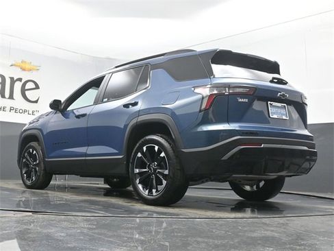 Certified 2026 Chevrolet Equinox RS w/ Convenience Package III image 5