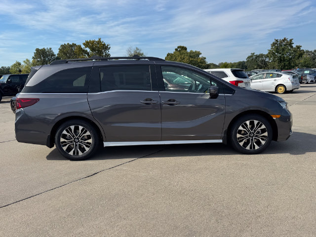 New 2027 Honda Odyssey Elite image 5