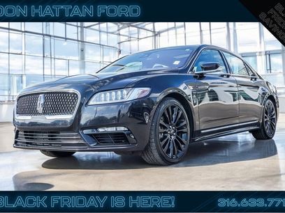 Used 2020 Lincoln Continental Reserve w/ Luxury Package