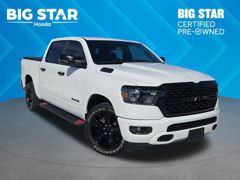 Used 2023 RAM 1500 Lone Star RWD image 1