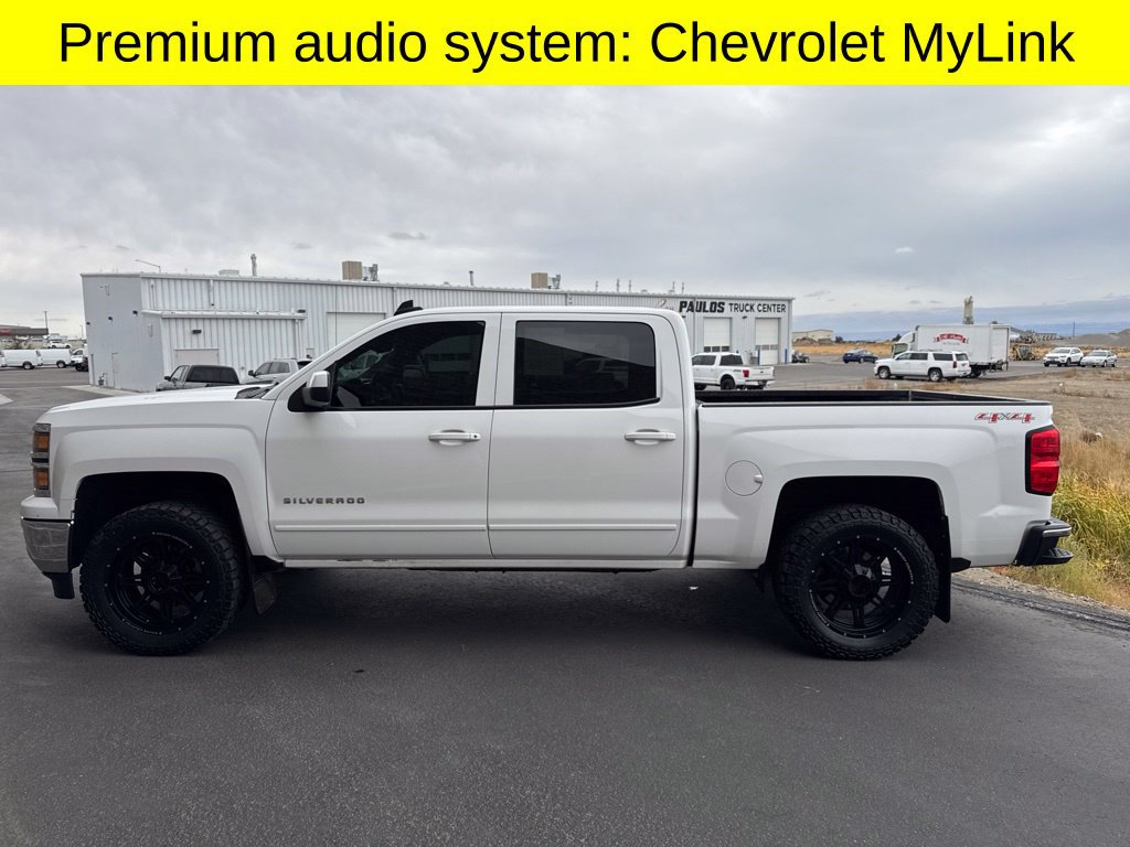 Used 2015 Chevrolet Silverado 1500 LT AWD/4WD image 6