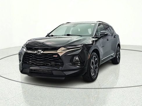 Used 2022 Chevrolet Blazer RS AWD/4WD image 2