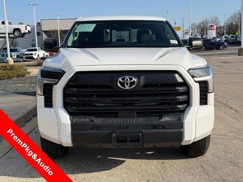 Used 2024 Toyota Tundra SR5 w/ SR5 Premium Package image 8