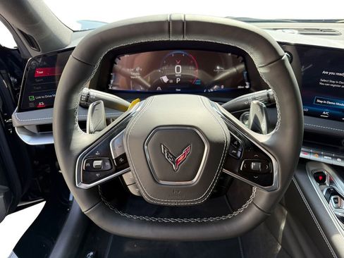 New 2026 Chevrolet Corvette Stingray Coupe w/ 1LT image 12