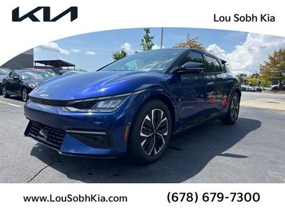 Used 2024 Kia EV6 GT-Line