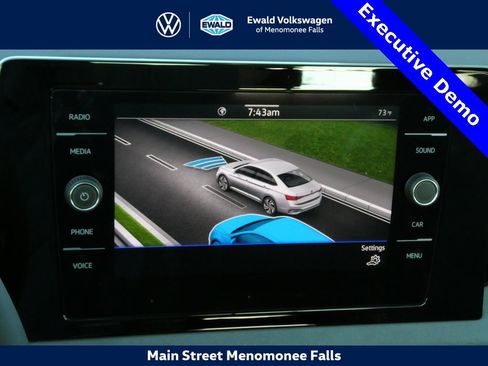New 2025 Volkswagen Jetta SE image 39