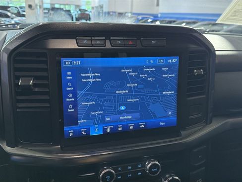 Used 2023 Ford F150 Lariat w/ Equipment Group 502A High AWD/4WD image 22