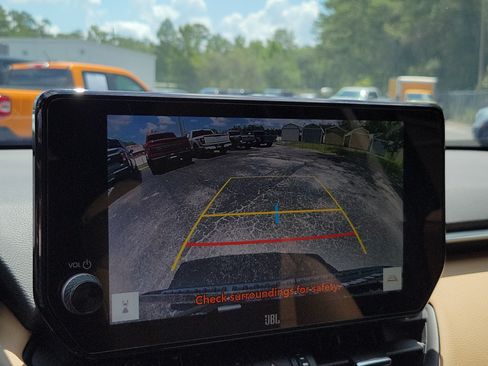 Used 2025 Toyota RAV4 XLE Premium w/ Weather Package FWD image 14