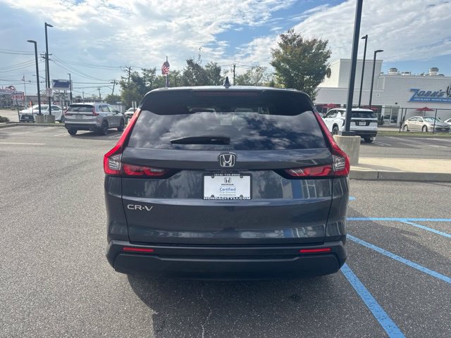 Certified 2024 Honda CR-V EX-L image 7