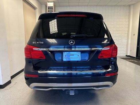 Used 2014 Mercedes-Benz GL 450 4MATIC image 18
