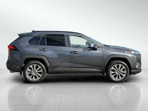 Used 2024 Toyota RAV4 XLE Premium w/ Weather Package AWD/4WD image 8