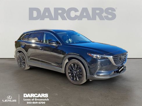 Used 2022 MAZDA CX-9 Touring Plus AWD/4WD image 1