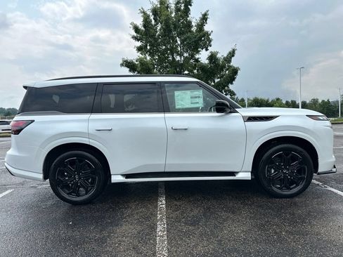 New 2027 INFINITI QX80 Sensory AWD/4WD image 6