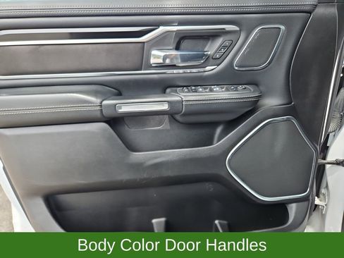 Used 2022 RAM 1500 Laramie AWD/4WD image 28