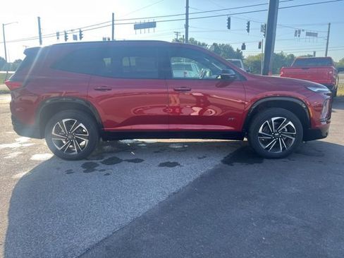 New 2026 Buick Enclave Sport Touring w/ Power Package AWD/4WD image 5
