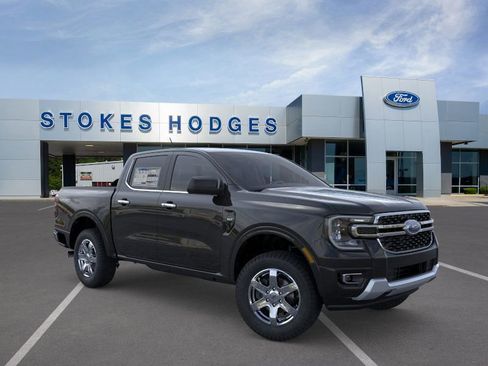 New 2025 Ford Ranger XLT w/ Chrome Accent Package image 28