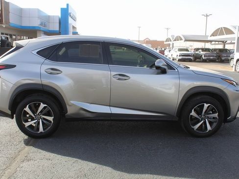Used 2020 Lexus NX 300 FWD w/ Premium Package image 2
