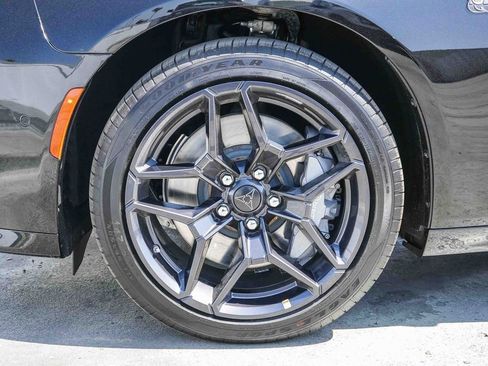 New 2026 Dodge Charger Scat Pack w/ Blacktop Package AWD/4WD image 11