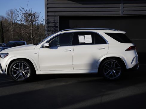 Used 2023 Mercedes-Benz GLE 53 AMG 4MATIC image 5