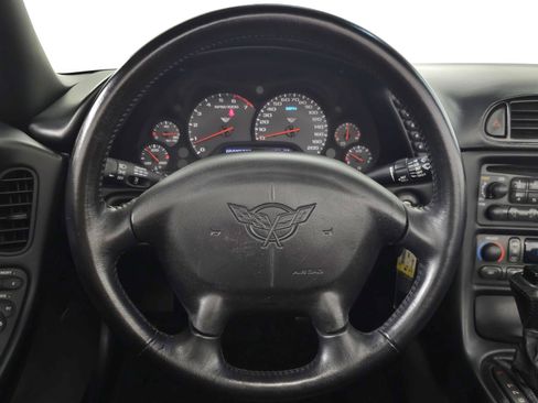 Used 1998 Chevrolet Corvette Convertible w/ Memory Pkg RWD image 24