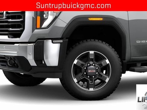 New 2026 GMC Sierra 2500 SLT w/ SLT Premium Package image 91