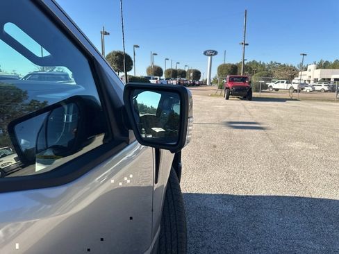 New 2025 Ford F150 Platinum w/ Equipment Group 702A High image 25