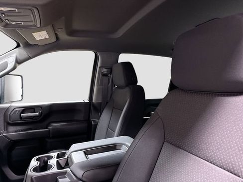 New 2026 Chevrolet Silverado 2500 Custom w/ Snow Plow Prep/Camper Package image 22