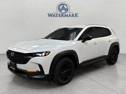 Used 2024 MAZDA CX-50 AWD 2.5 S w/ Cargo Package