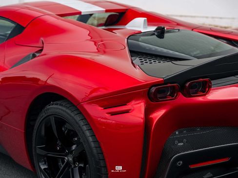 Used 2025 Ferrari SF90 Spider AWD/4WD image 11