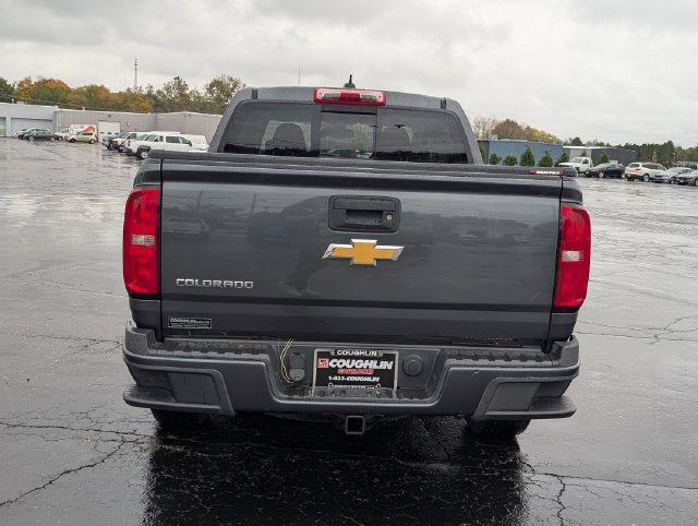 Used 2016 Chevrolet Colorado Z71 AWD/4WD image 6