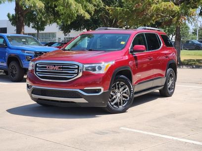 Used 2019 GMC Acadia SLT