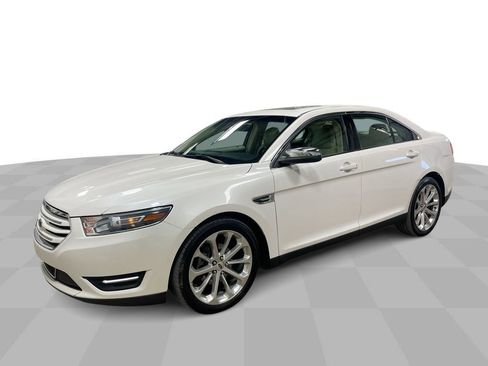 Used 2017 Ford Taurus Limited image 1