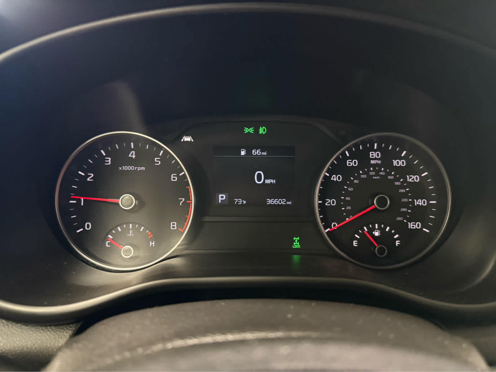 Used 2021 Kia Sportage S w/ S AWD Premium Package image 25
