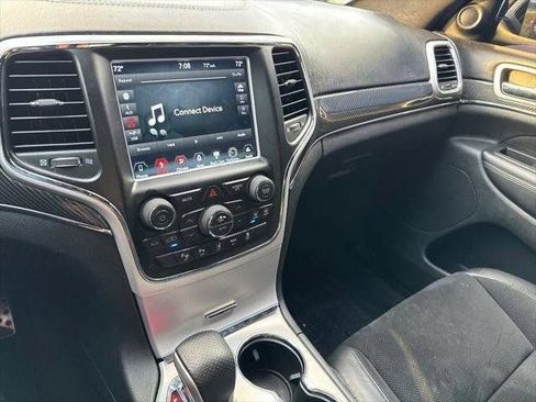 Used 2018 Jeep Grand Cherokee SRT w/ Trailer Tow Group IV AWD/4WD image 89