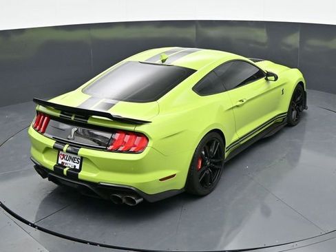 Used 2020 Ford Mustang Shelby GT500 w/ Technology Package RWD image 36