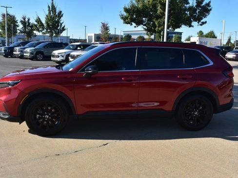 Used 2025 Honda CR-V Sport-L image 9