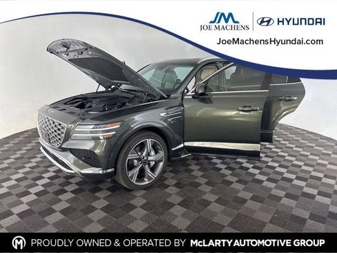 Used 2025 Genesis GV80 3.5T Prestige AWD/4WD image 10
