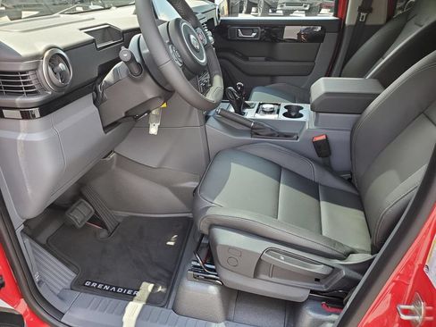 New 2026 INEOS Grenadier AWD/4WD image 11