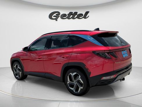 Used 2023 Hyundai Tucson Limited image 6