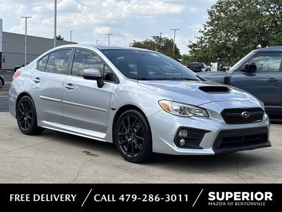 Used 2021 Subaru WRX Premium