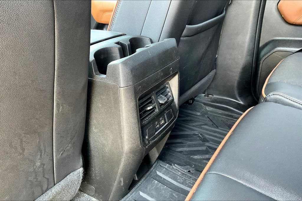 Used 2023 GMC Canyon AT4 w/ LPO, Skid Plate Package AWD/4WD image 21