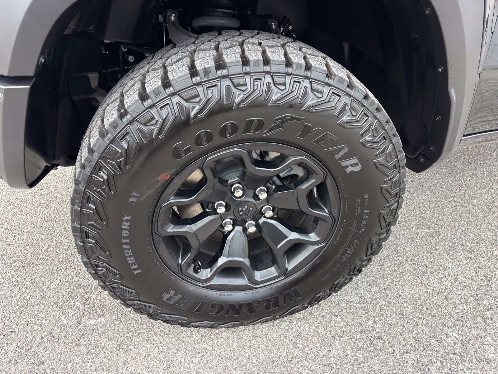 New 2026 RAM 1500 RHO AWD/4WD image 32