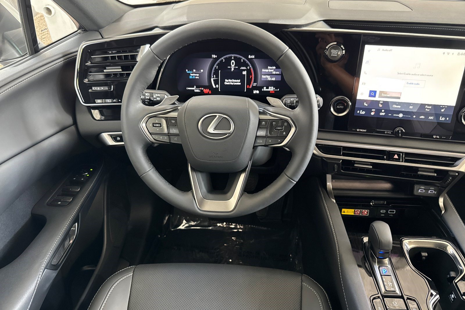 Used 2026 Lexus RX 350 FWD w/ Accessory Package (Z1) image 18