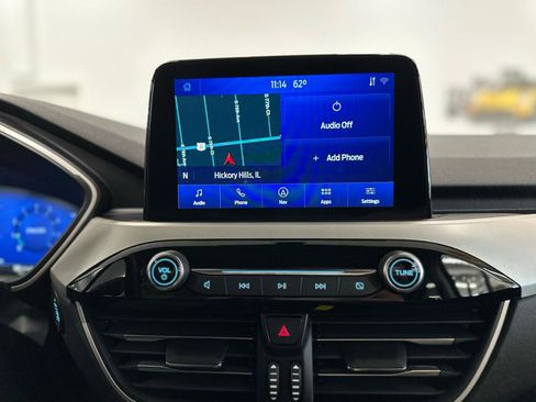 Used 2021 Ford Escape SEL w/ Technology Package image 21