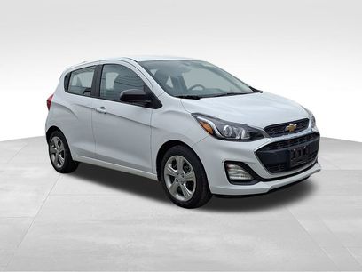 Certified 2021 Chevrolet Spark LS