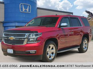 Used 2015 Chevrolet Tahoe LTZ w/ Max Trailering Package RWD video 1