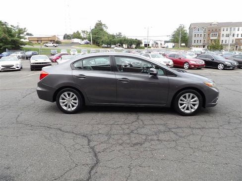 Used 2012 Honda Civic EX image 8