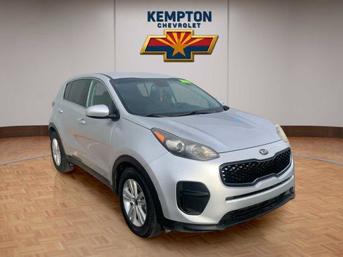 Used 2019 Kia Sportage LX FWD image 8