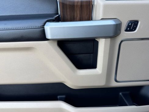 Certified 2017 Ford F150 Lariat w/ Equipment Group 502A Luxury image 12