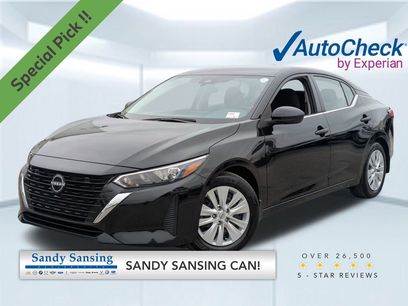 Used 2024 Nissan Sentra S